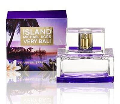 michael kors island very bali perfume|Michael Kors hawaii perfume.